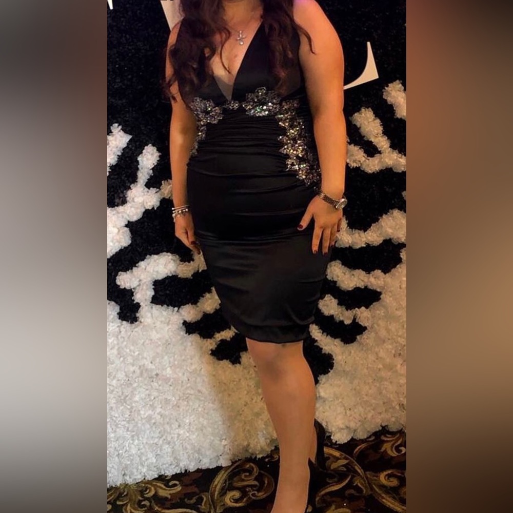 Mandalay Midi Dress,Julian Joyce , Stretchy Material
